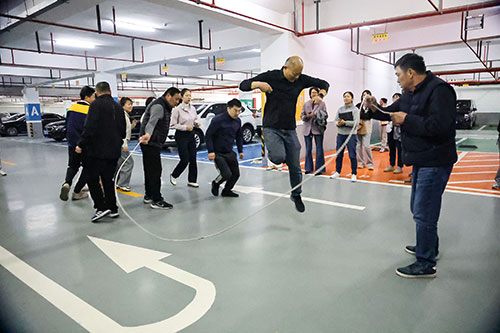  躍動(dòng)創力(li) 智勝(sheng)未來 | 創力(li)集(ji)團(tuán)2025年(nian)主(zhu)題運動(dòng)會圓滿落幕(圖12)